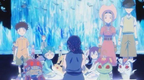 數(shù)碼寶貝 最后的進化，最后的告別——數(shù)字動漫制作新紀(jì)元