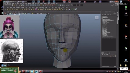 Maya角色建模系列合集 開啟數(shù)字動漫制作的藝術之旅